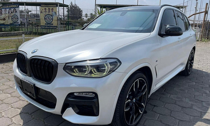 Bmw X3 M40 Blindaje ...