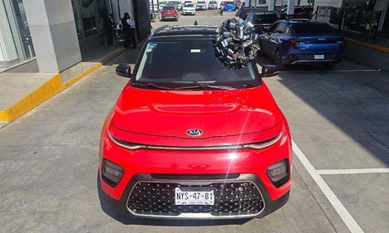 Kia Soul 2021...