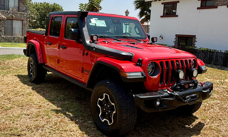 Jeep Gladiator 3.6 R...