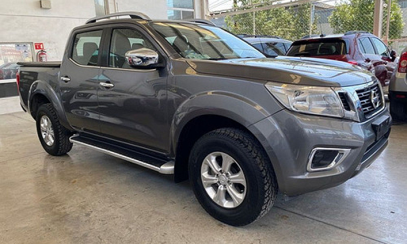 Nissan Frontier 2018...
