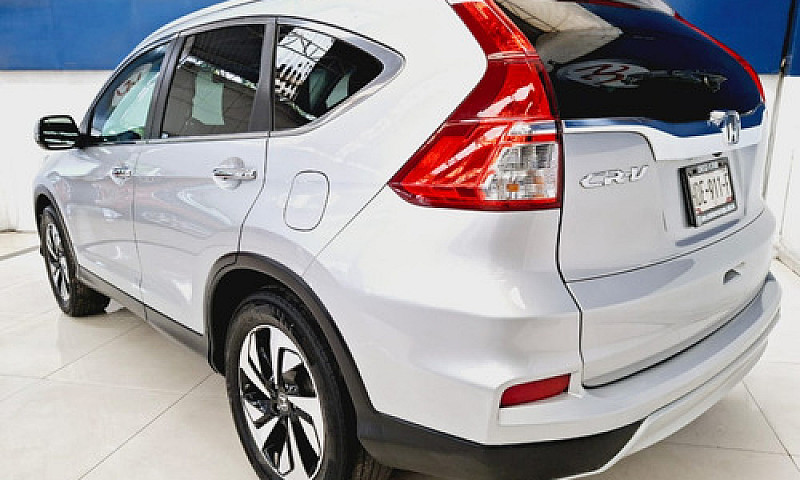 Honda  Cr-V Exl  201...