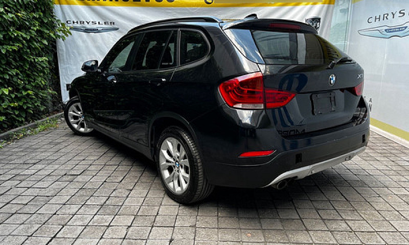 Bmw X1 2014...