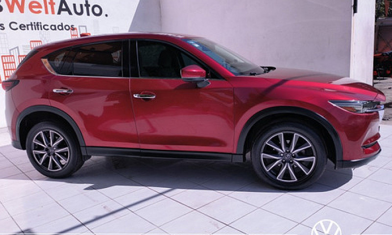 Mazda Cx-5 S Grand T...