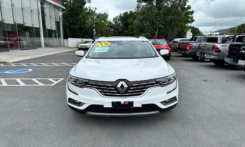 Renault Koleos 2018...