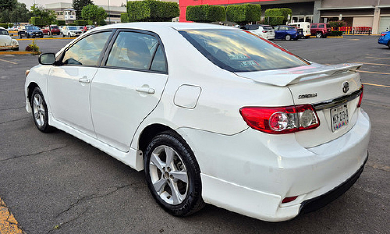Toyota Corolla Xrs 5...