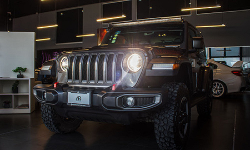 Jeep Wrangler 2019...