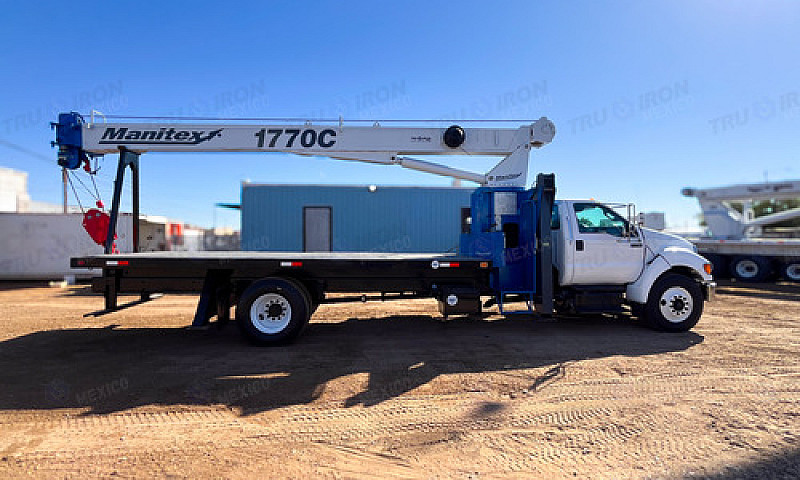 Grua Titan 2011 Ford...