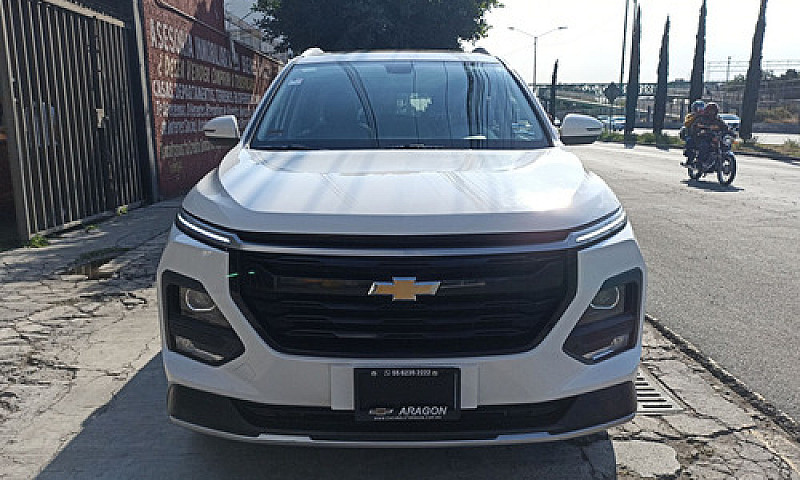 Chevrolet Captiva 20...