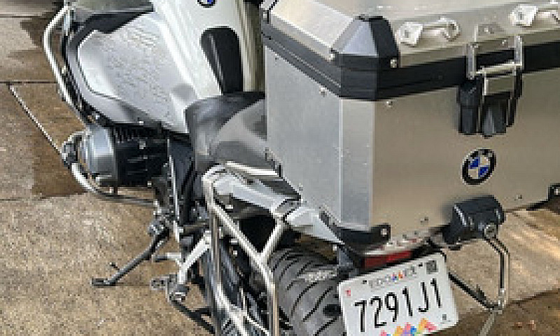 Bmw R1200Gs Adventur...