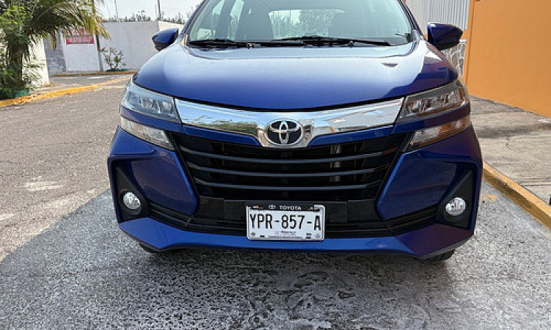 Toyota Avanza 1.5 Xl...