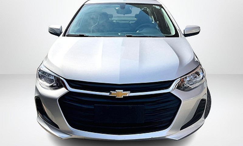 Chevrolet Onix 2022...