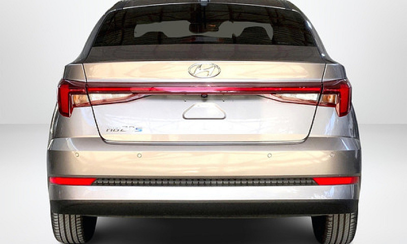 Hyundai Hb20 2023...