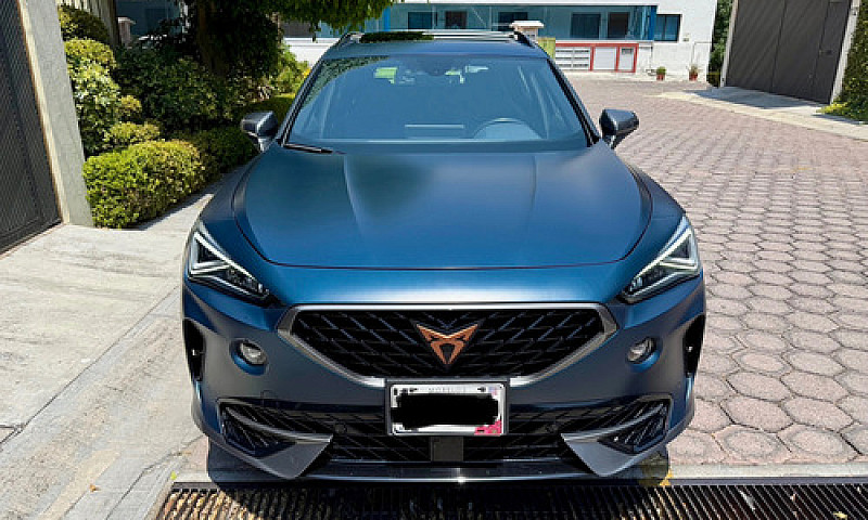 Cupra Formentor 2.0 ...