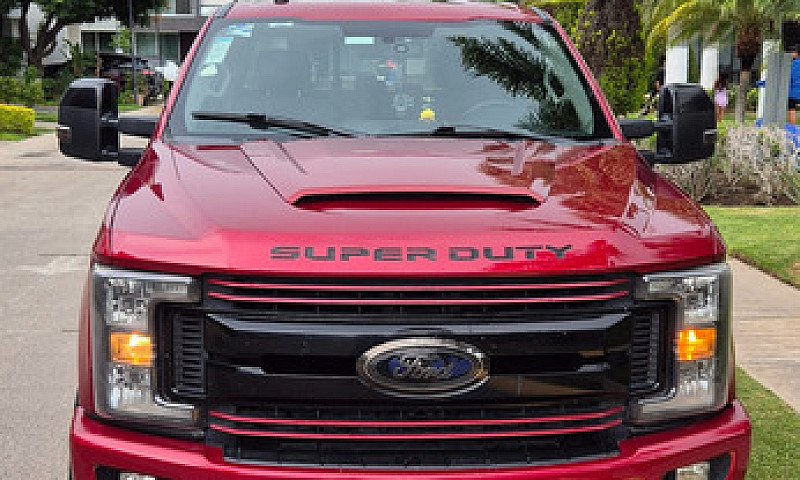 Ford F-250 6.7L Supe...