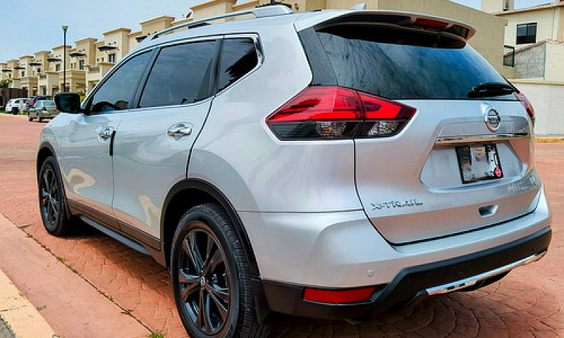 Nissan X-Trail 2.5 A...