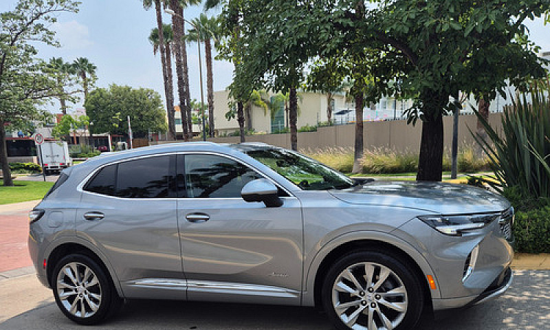 Buick Envision 2.0T ...