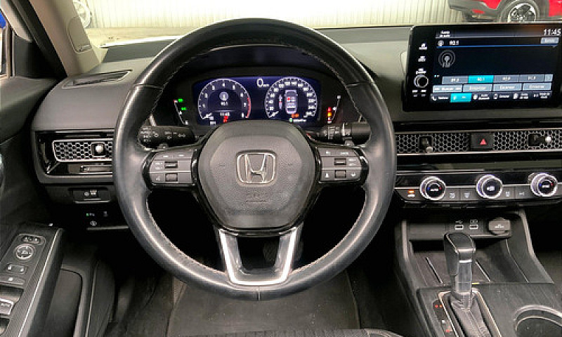 Honda Civic 2022...