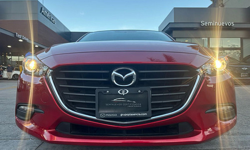 Mazda Mazda 3 2017...