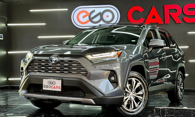 Toyota Rav4 2.5 Hev ...