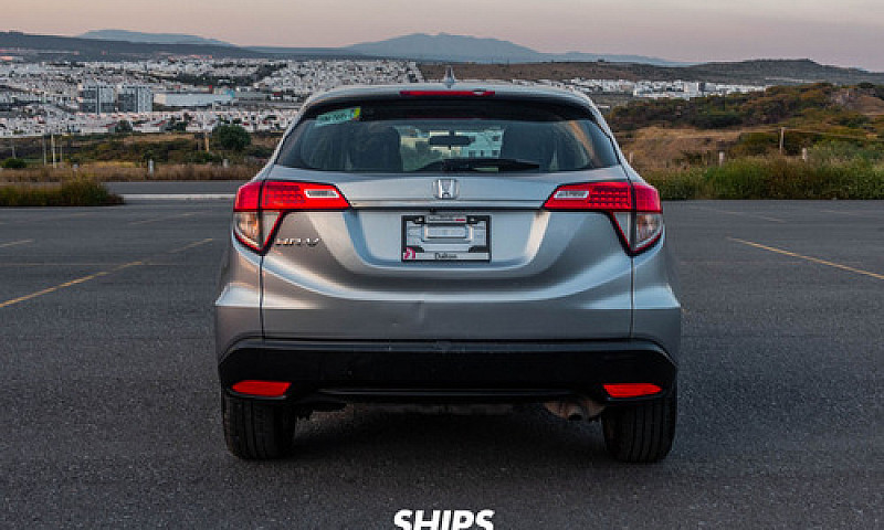 Honda Hr-V 2020...