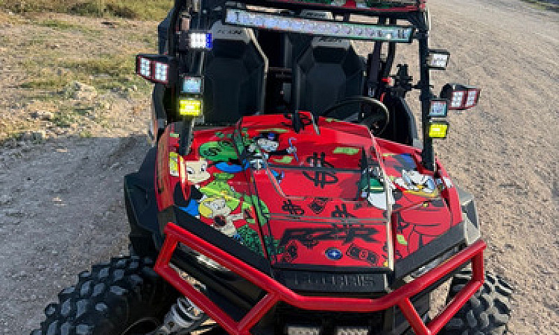 Rzr Polaris 1000Xp...