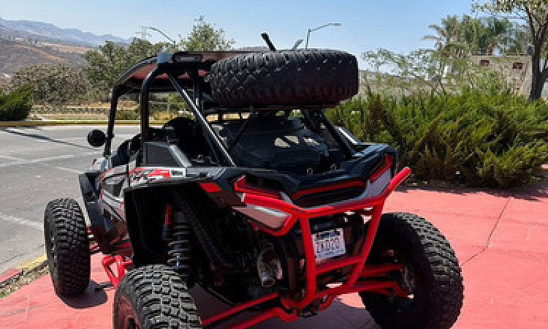 Polaris Rzr Turbo S...
