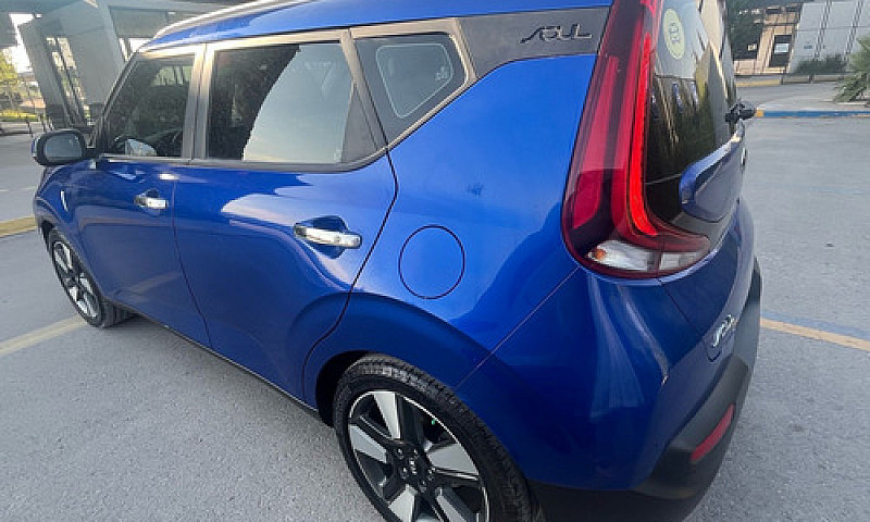 Kia Soul 2.0 Ex At...