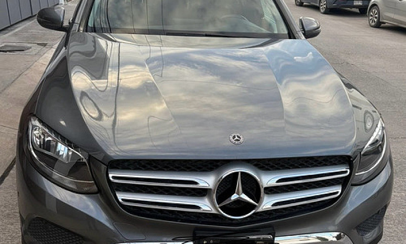 Mercedes-Benz Glc 30...