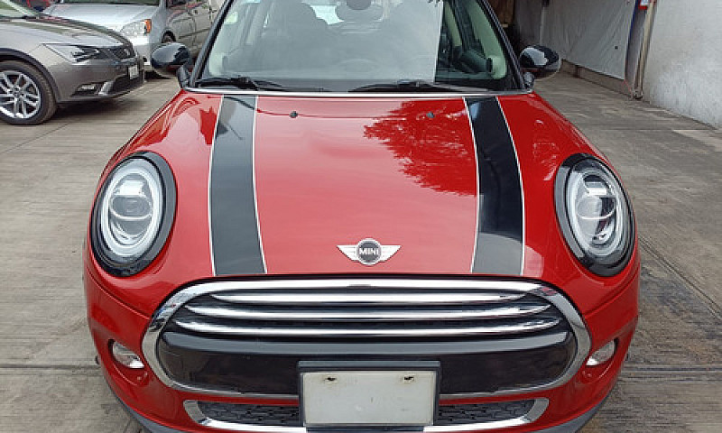 Mini Cooper 1.5 Pepp...