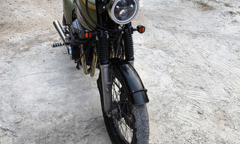 Honda Cb 750 K Four ...