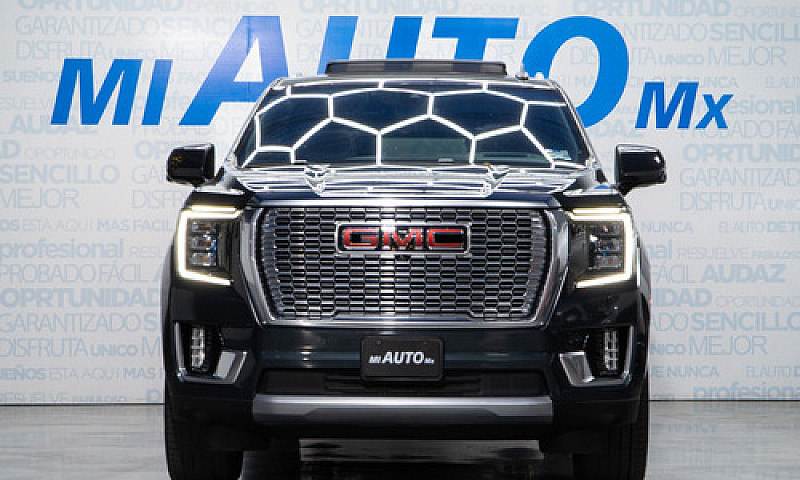 Gmc Yukon 6.2 Denali...