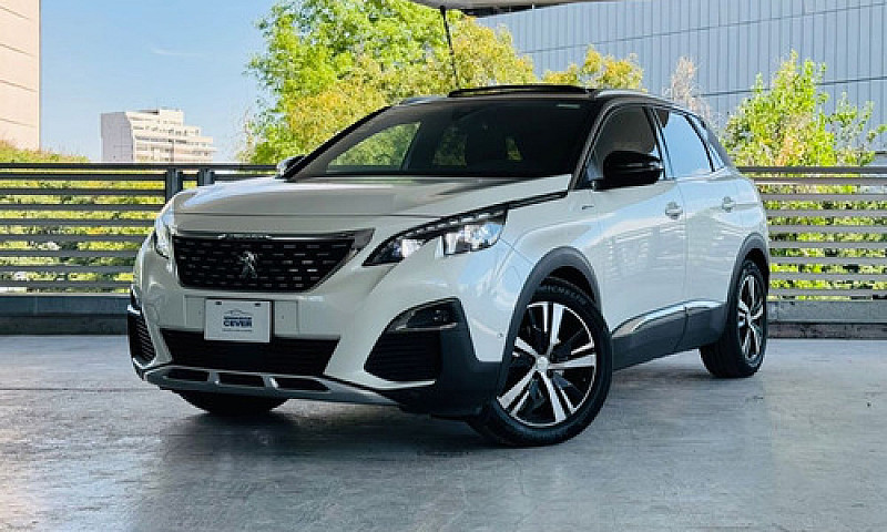 Peugeot 3008 2020...