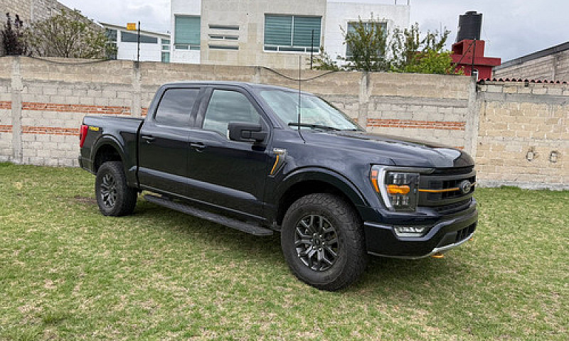 Tremor Ford 2022...