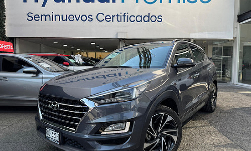 Hyundai Tucson 2020...