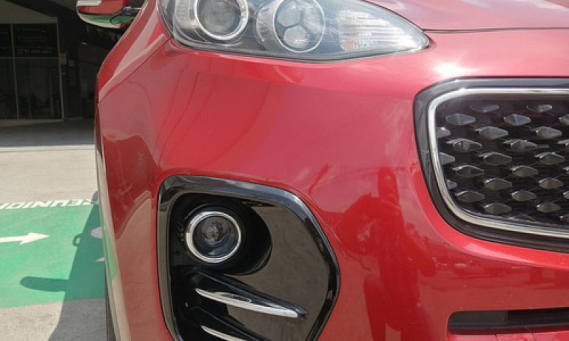 Kia New Sportage 201...