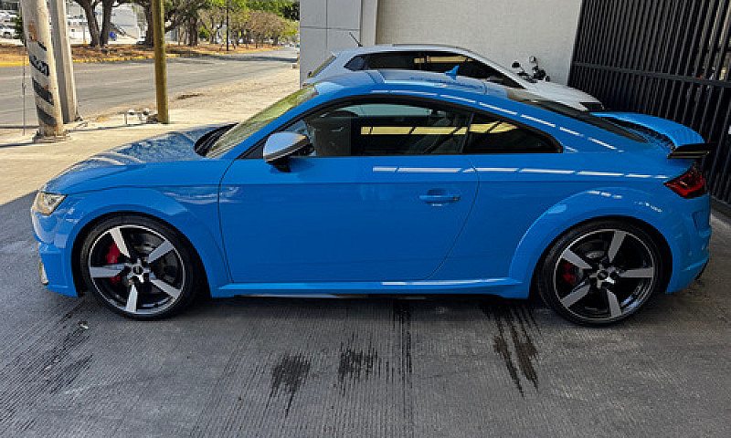 Audi Tt 2.5 Rs Coupe...