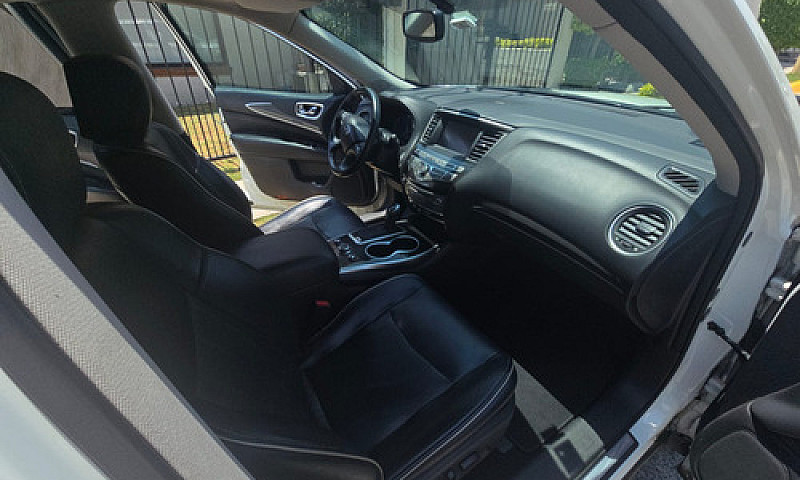 Infiniti Qx60 3.5 Lu...