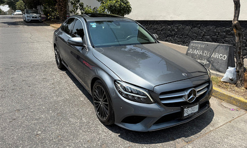 Mercedes-Benz Clase ...