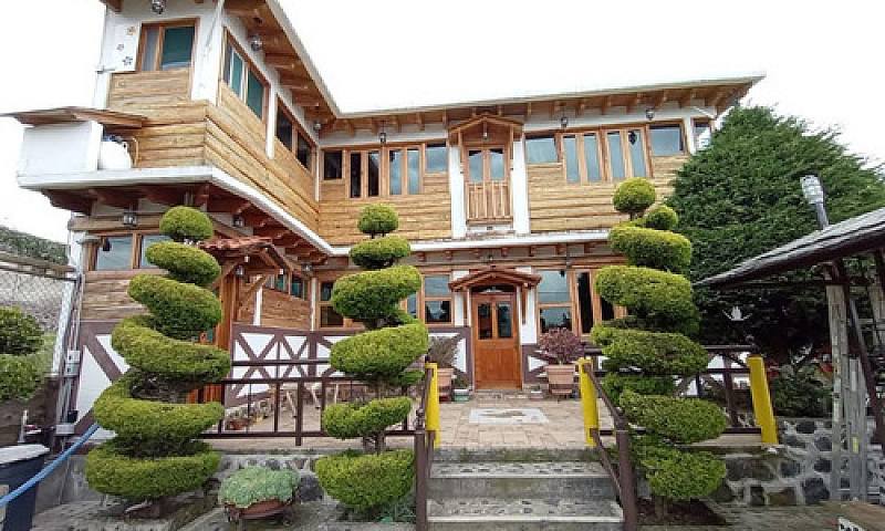Casa Campestre Con T...
