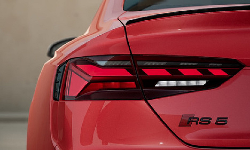 Audi Rs 5 Rs5 Coupe ...