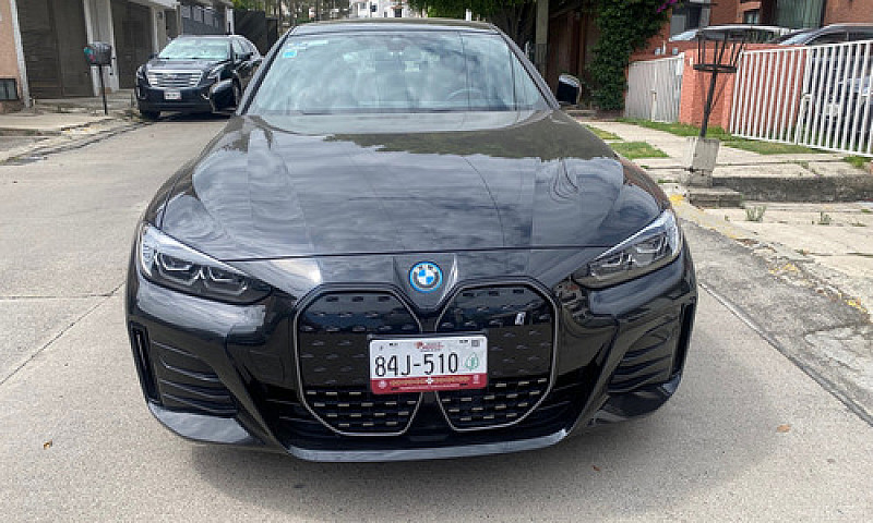 Bmw I4 Edrive 40 202...