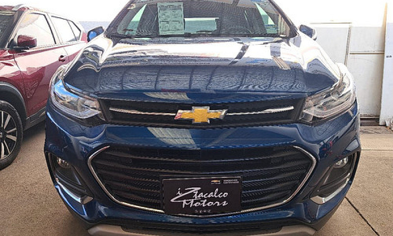 Chevrolet Trax 2019 ...