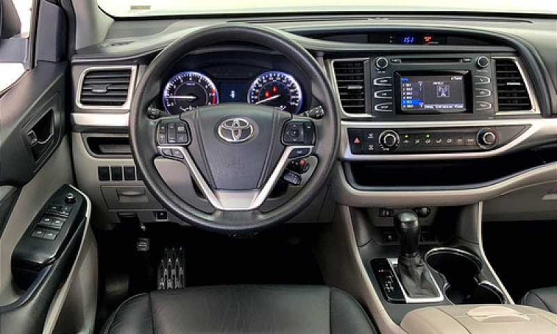 Toyota Highlander 20...