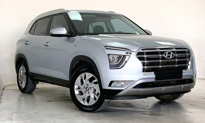 Hyundai Creta 2021...