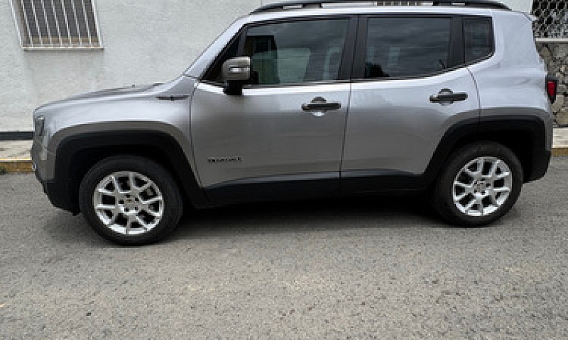 Jeep Renegade 1.8 Sp...