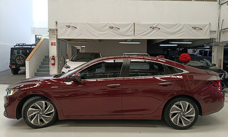 Honda Insight 2020...