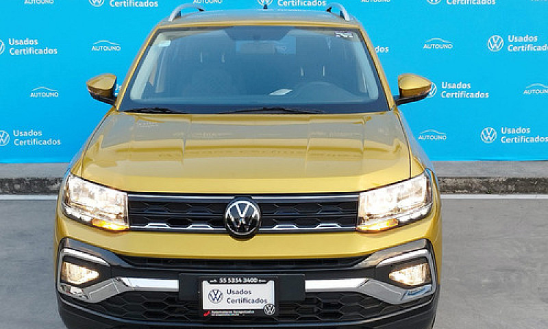 Volkswagen Taigun 20...