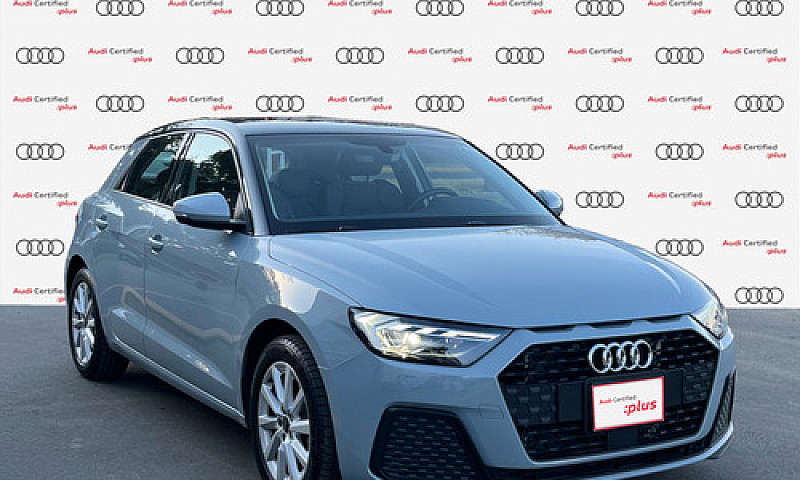 Audi A1 2024...