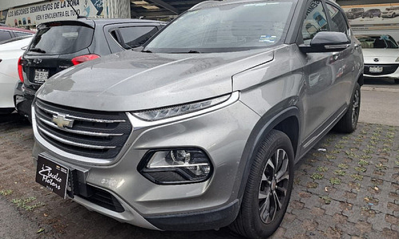 Chevrolet Groove 202...