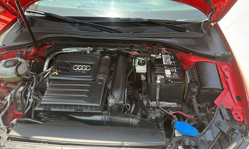 Audi A3 1.4 Sedán Se...